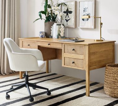 Channing Home Office