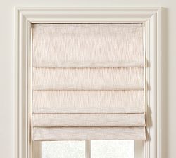 Custom Seaton Soft Fold Roman Light Filtering Shade