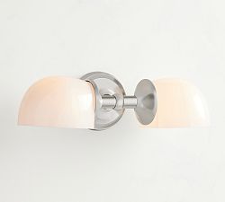 Mercer Double Horizontal Sconce (16") - Thumbnail 2