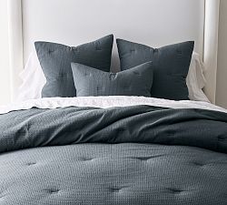 Larkspur Textured Comforter