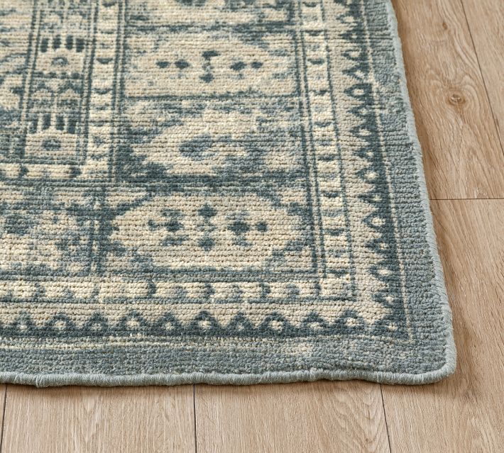 Oaklynn Handwoven Wool Rug | Pottery Barn