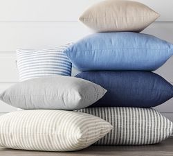 Performance Canvas Outdoor Pillow