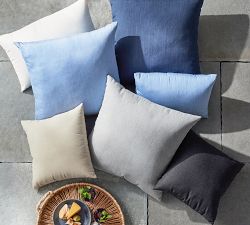 Performance Canvas Outdoor Pillow