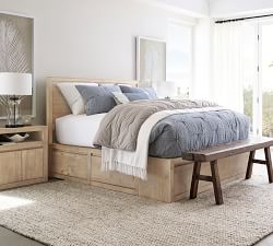 Folsom Cabinet Nightstand (25")