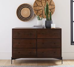 Handwoven Basket Wall Art