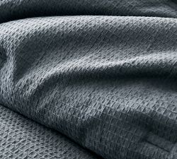 Larkspur Textured Comforter