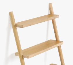 Manzanita Over-the-Toilet Ladder