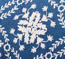 Mark D. Sikes Clementine Tile Lumbar Pillow