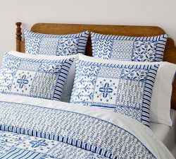 Mark D. Sikes Pixie Patchwork Sham