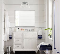 Reagan Double Cone Sconce (18")