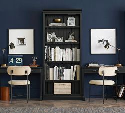 Reese Metal Articulating USB Task Table Lamp (18&quot;)