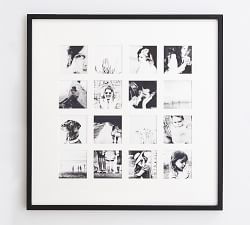 Wood Gallery Multi-Photo Frames