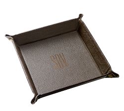 Grant Leather Catchall - Thumbnail 5