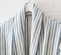 Mark D. Sikes Pixie Stripe Robe