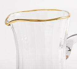 Monique Lhuillier Tatum Pitcher