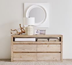 Folsom 4-Drawer Dresser (58")