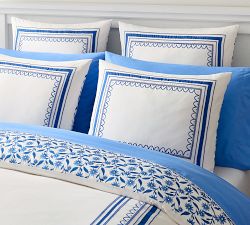 Mark D. Sikes Pixie Scallop Sham