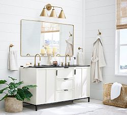 Sonoma 60&rdquo; Double Sink Vanity