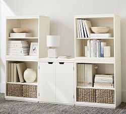 Windsor 5-Piece Modular Bookcase