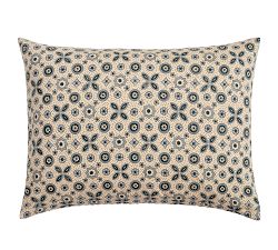 Auden Pick-Stitch Handcrafted Reversible Quilted Sham