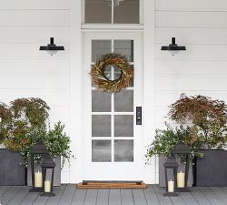 Franklin Metal Sconce (14'')