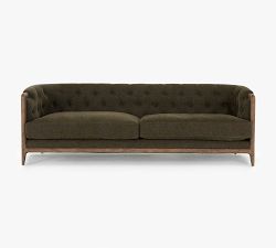 Knox Upholstered Sofa (90"w)