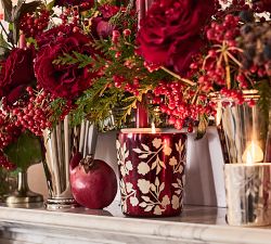 Monique Lhuillier Spiced Bergamot Candle