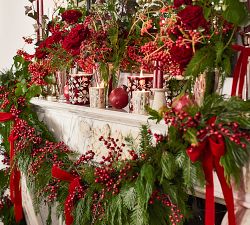 Monique Lhuillier Spiced Bergamot Candle