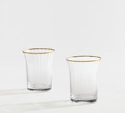Monique Lhuillier Tatum Tumblers - Thumbnail 2
