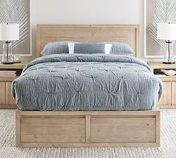Folsom Storage Bed