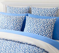 Mark D. Sikes Pixie Scallop Sham