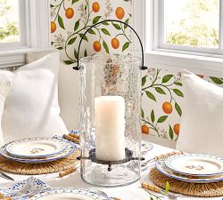 Mark D. Sikes Signature Hurricane Candle Holder