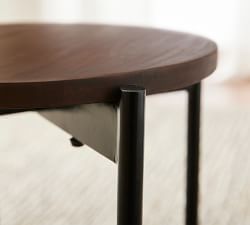 Warren Stacking Stool, Set of 2