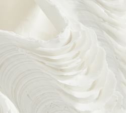 Faux Coral Decorative Object