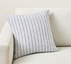 Mark D. Sikes Lilac Fields Reversible Pillow