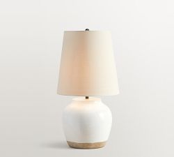 Miller Ceramic Bedside Lamp