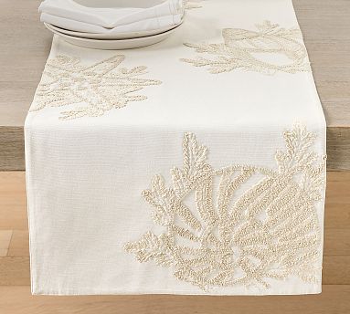 Seafood Shack Table Runner - Laural Home
