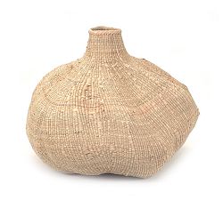 Handwoven Tonga Basket