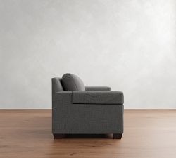 York Square Arm Cover