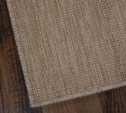 Custom Keni Boucle Outdoor Rug