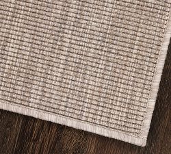 Custom Keni Boucle Outdoor Rug