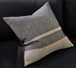 Kimana Striped Pillow Cover