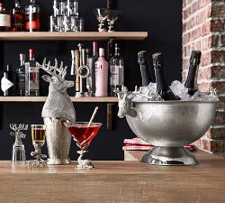 Stag Shot Glass