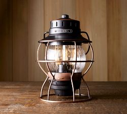 Railroad LED Outdoor Lantern