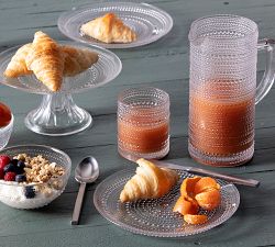 Jupiter 12-Piece Glass Dinnerware Set