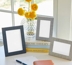 Faux Grasscloth Frames