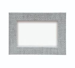 Faux Grasscloth Frames