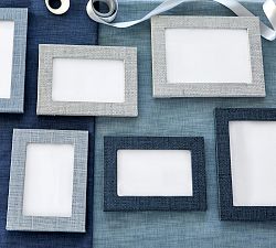 Faux Grasscloth Frames