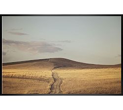 Minimalistic Landscape, Idaho by Jennifer Meyers