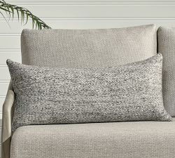 Hennle Handwoven Performance Lumbar Pillow